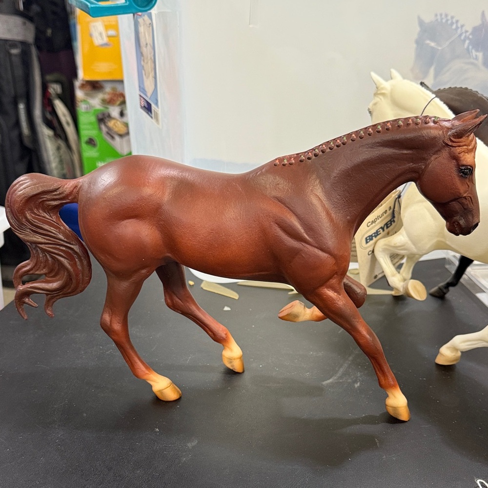 Breyer #959 Monte Thoroughbred Gem Twist